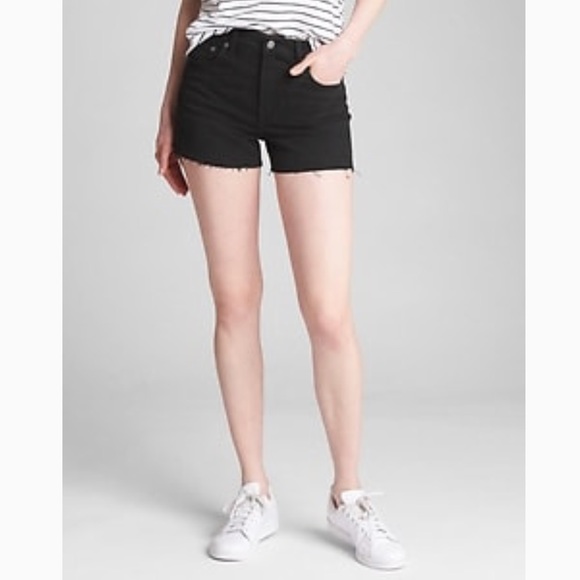 gap slim fit shorts